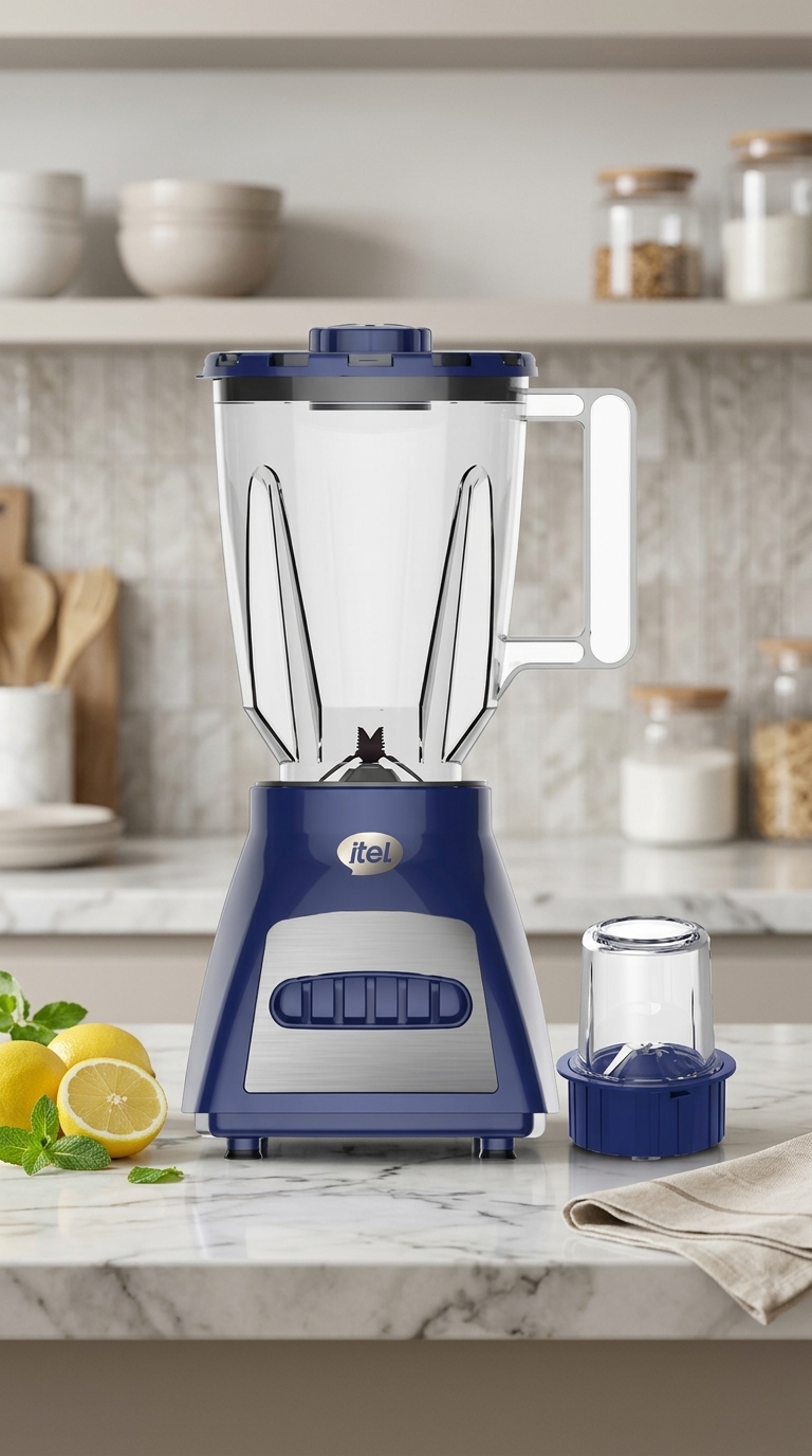 Mf Blender itel UK IESA-001 Dark BlueAFR